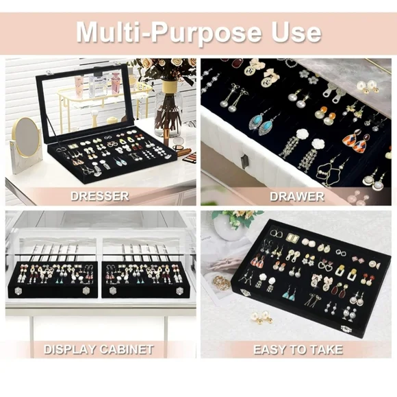 Jewelry organizer - Picture 3 of 4